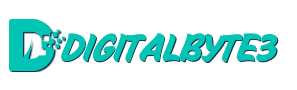 DigitalByte3 Logo